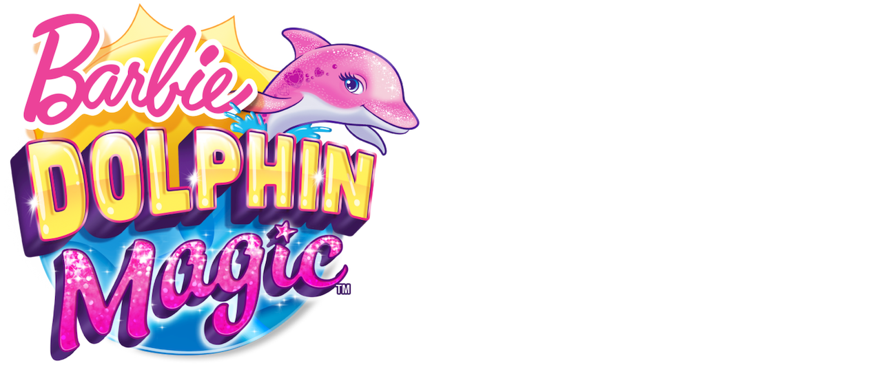 dolphin barbie magic